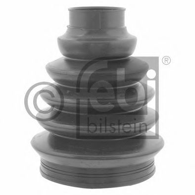 Burduf cauciuc cap planetara PEUGEOT 207 Van (2007 - 2016) Febi Bilstein 18601