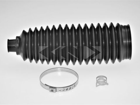 Burduf cauciuc directie 84263 SPIDAN pentru Toyota Hilux