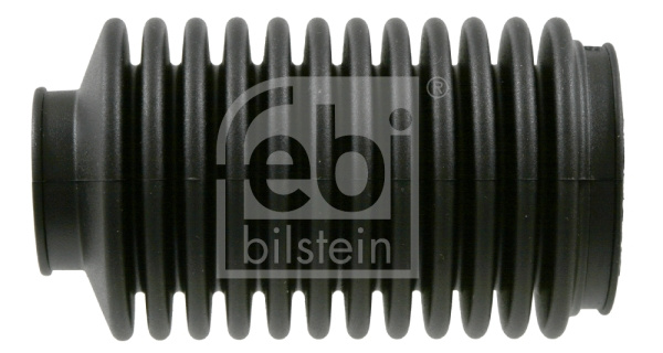Burduf cauciuc, directie Axa fata stanga (02537 FEBI BILSTEIN) PORSCHE,SEAT,VW