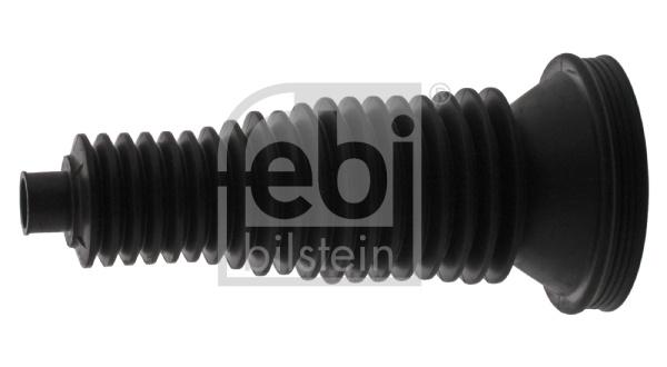 Burduf cauciuc, directie pe partea pasagerului (45478 FEBI BILSTEIN) AUDI,PORSCHE