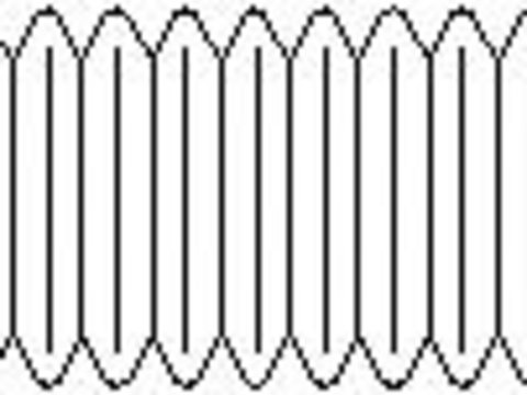 Burduf cauciuc, directie PEUGEOT 106 (1A, 1C), Citroen CHANSON (S0, S1), PEUGEOT 106 Mk II (1) - TOPRAN 722 820