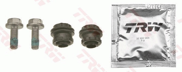 Burduf, ghidaj etrier pentru VW PASSAT CC B6 (357) 2008-2012
