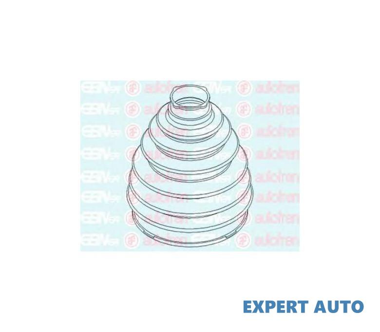 Burduf planetara Citroen C4 II (B7) 2009-2016 #2 01237