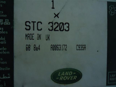 BURDUF PLANETARA LAND ROVER RANGE ROVER cod STC320