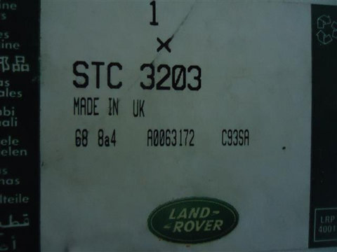 BURDUF PLANETARA LAND ROVER RANGE ROVER cod STC3203