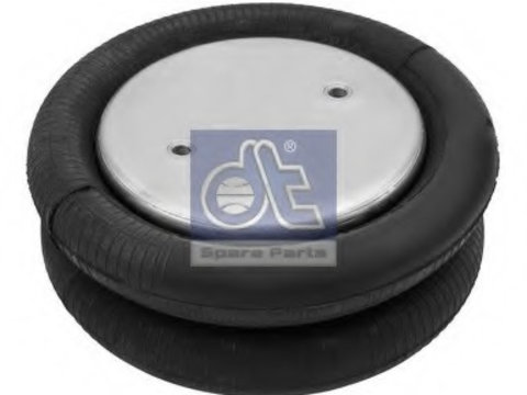 Burduf suspensie pneumatica 1 25059 DT SPARE PARTS pentru Vw Jetta Vw Vento Volvo 760 Bmw Seria 5 Skoda Laura Skoda Octavia