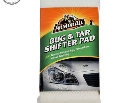 Burete auto ArmorAll pentru insecte si alte impuritati, detailing auto #1
