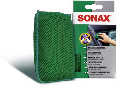 BURETE PENTRU CURATAREA INSECTELOR SONAX 4271410 S