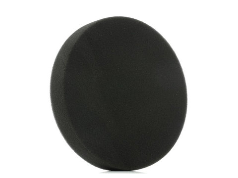 Burete polish pentru ceara sau sealant, 150mm, 25mm grosime, negru BOLL
