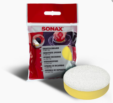 Burete rezerva pentru bila polishare sonax