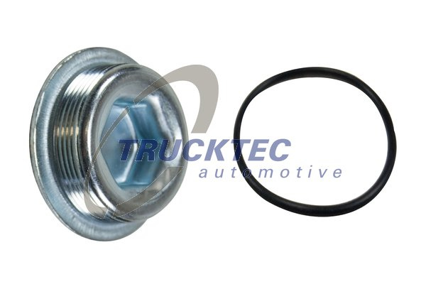 Buson,bloc motor (0210192 TRUCKTEC) MERCEDES-BENZ,VW