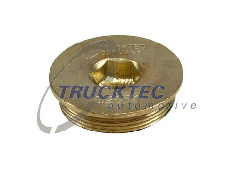 Buson,bloc motor (0367002 TRUCKTEC) VOLVO