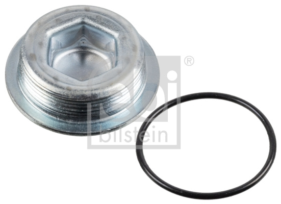 Buson,bloc motor (38554 FEBI BILSTEIN) MERCEDES-BENZ