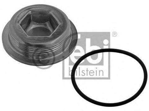 Buson bloc motor 38554 FEBI BILSTEIN pentru Mercedes-benz 190 Mercedes-benz Limuzina Mercedes-benz Kombi Mercedes-benz E-class Mercedes-benz S-class