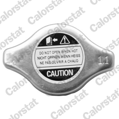 Buson radiator Calorstat by Vernet RC0040