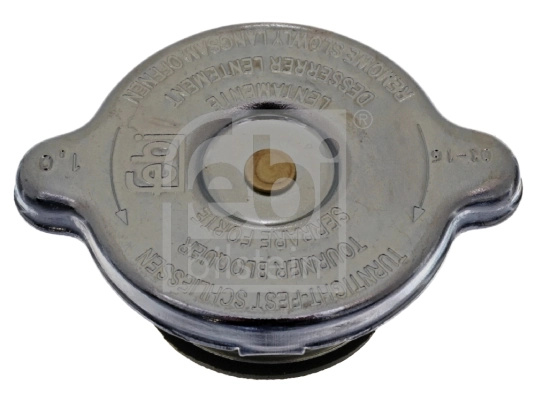 Buson,radiator FEBI BILSTEIN 04496