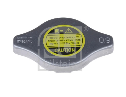 Buson radiator Febi Bilstein 184638