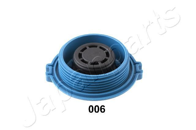 Buson radiator KH-006 JAPANPARTS pentru Skoda Octavia Vw Lt Seat Toledo Vw Beetle Vw New Vw Novo Skoda Fabia Audi Tt Audi A3 Vw Multivan Vw Golf Vw Rabbit Vw Eurovan Vw Kombi Vw Transporter Seat Leon Vw Caddy Seat Altea Audi A4 Vw Passat Vw Eos Vw Je