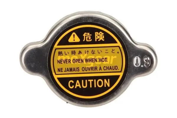 Buson radiator Maxgear 28-0369