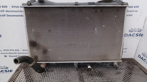 Buson radiator Suzuki Grand Vitara 2 [fa