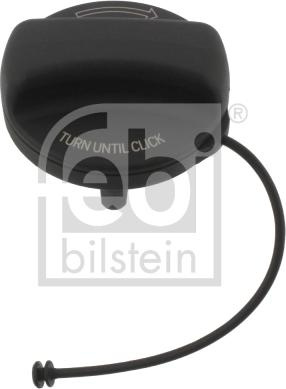 Buson,rezervor de combustibil BMW 6 - III (F12), Сabrioletă, 12.2010 - 06.2018 Febi Bilstein 45359