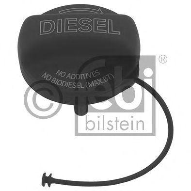 Buson,rezervor de combustibil BMW 7 (E65, E66, E67) (2001 - 2009) FEBI BILSTEIN 45549