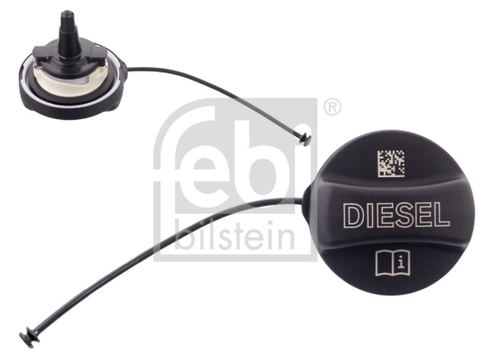 Buson rezervor de combustibil # Bmw Seria 5 2010 2011 2012 2013 2014 2015 2016 2017 2018 2019 2020 2021 2022 2023 2024 2025 # 45549 # FEBI BILSTEIN