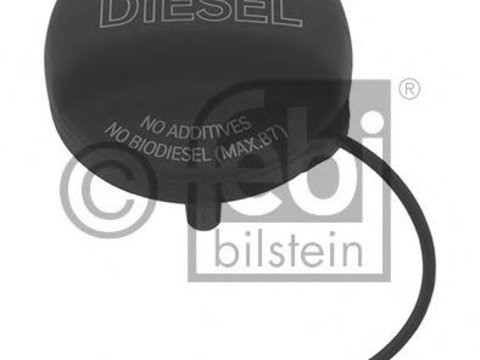 Buson,rezervor de combustibil BMW Seria 6 (E63) (2004 - 2010) Febi Bilstein 45549