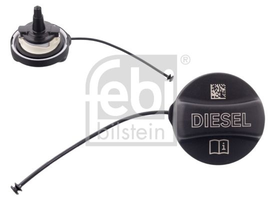 Buson,rezervor de combustibil FEBI BILSTEIN 45549