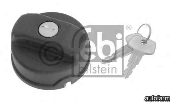 Buson,rezervor de combustibil SEAT TOLEDO I (1L) FEBI BILSTEIN 02211