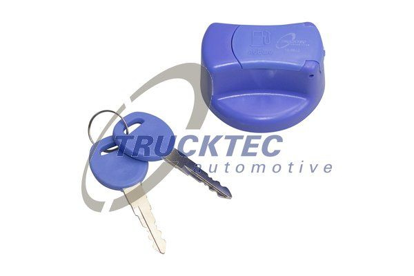 Buson, rezervor (injectie aditiv) TRUCKTEC AUTOMOTIVE 01.38.003