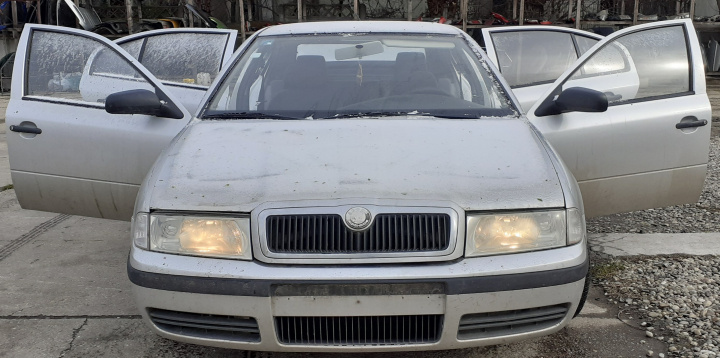 Buson rezervor Skoda Octavia prima generatie [facelift] [2000 - 2010] Liftback 5-usi 1.9 TDI AT (90 hp)