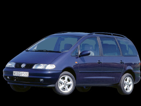 Buson rezervor Volkswagen Sharan prima generatie [facelift] [2000 - 2003] Minivan 1.9 TDI MT (115 hp)