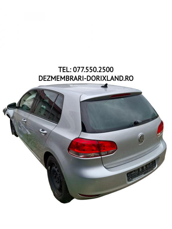 Buson rezervor Volkswagen VW Golf 6 [2008 - 2015] 