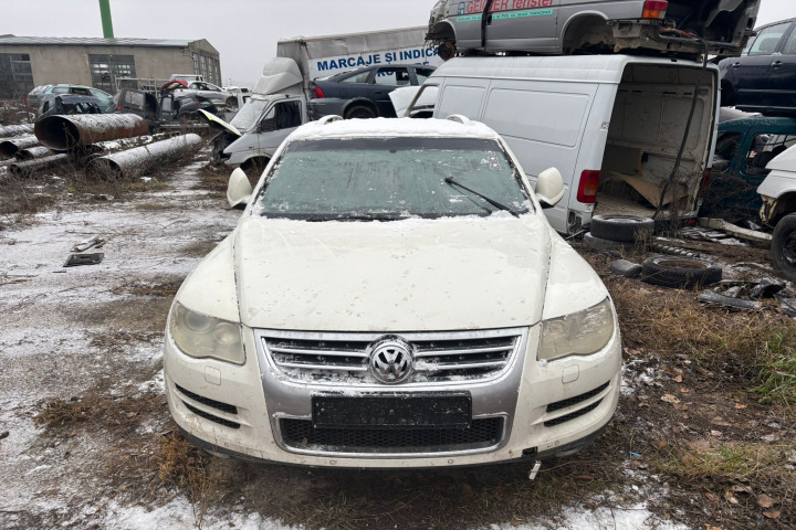 Buson rezervor Volkswagen VW Touareg generatia 1 7