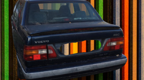Buson rezervor Volvo 850 [1992 - 1994] S