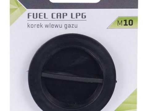 Buson Umplere Gaz Gpl M10 Carmotion Negru 58640