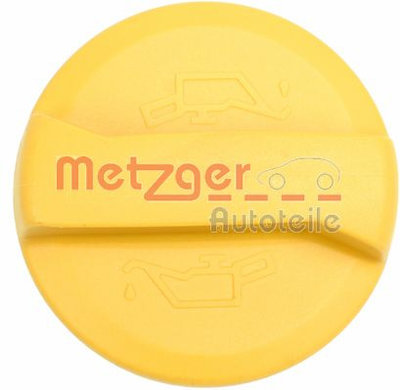 Buson umplere ulei 2141001 METZGER pentru Opel Vec