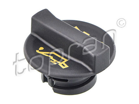 Buson umplere ulei 304 291 TOPRAN pentru Ford C-max Ford Fiesta Ford Mondeo Ford Focus Peugeot Boxer Peugeot Manager Ford Transit CitroEn Jumper CitroEn Relay Ford Ranger Ford Puma Ford Ikon Ford Fusion Ford Galaxy Ford S-max