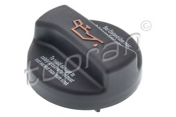 Buson,umplere ulei AUDI A4 Avant (8ED, B7) (2004 - 2008) TOPRAN 108 232