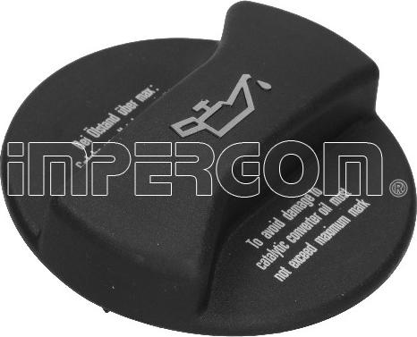 Buson,umplere ulei AUDI A6 Avant (4A5, C4), Sedan, 06.1994 - 12.1997 IMPERGOM 43047