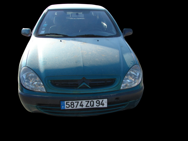 Buson umplere ulei Citroen Xsara [faceli