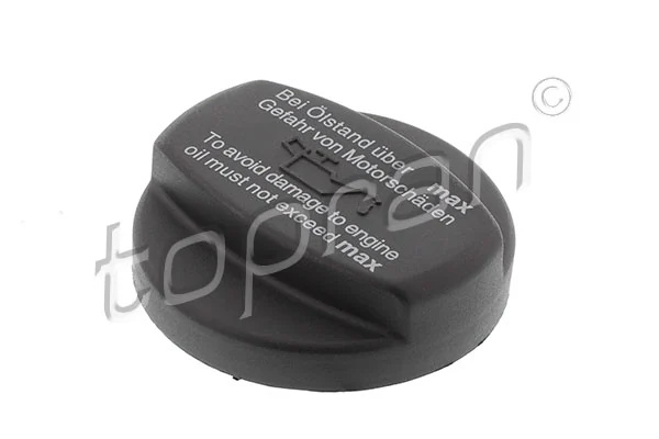 Buson umplere ulei Topran VW LT 28-35 II bus (2DB, 2DE, 2DK) 1996-2006 - 400 251