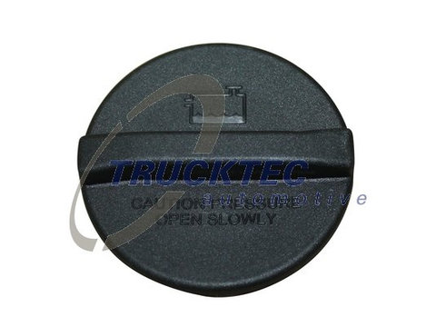 Buson,vas expansiune (0219332 TRUCKTEC) MERCEDES-BENZ