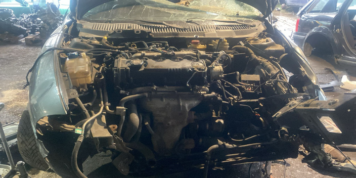 Buson vas expansiune Alfa Romeo 156 932 