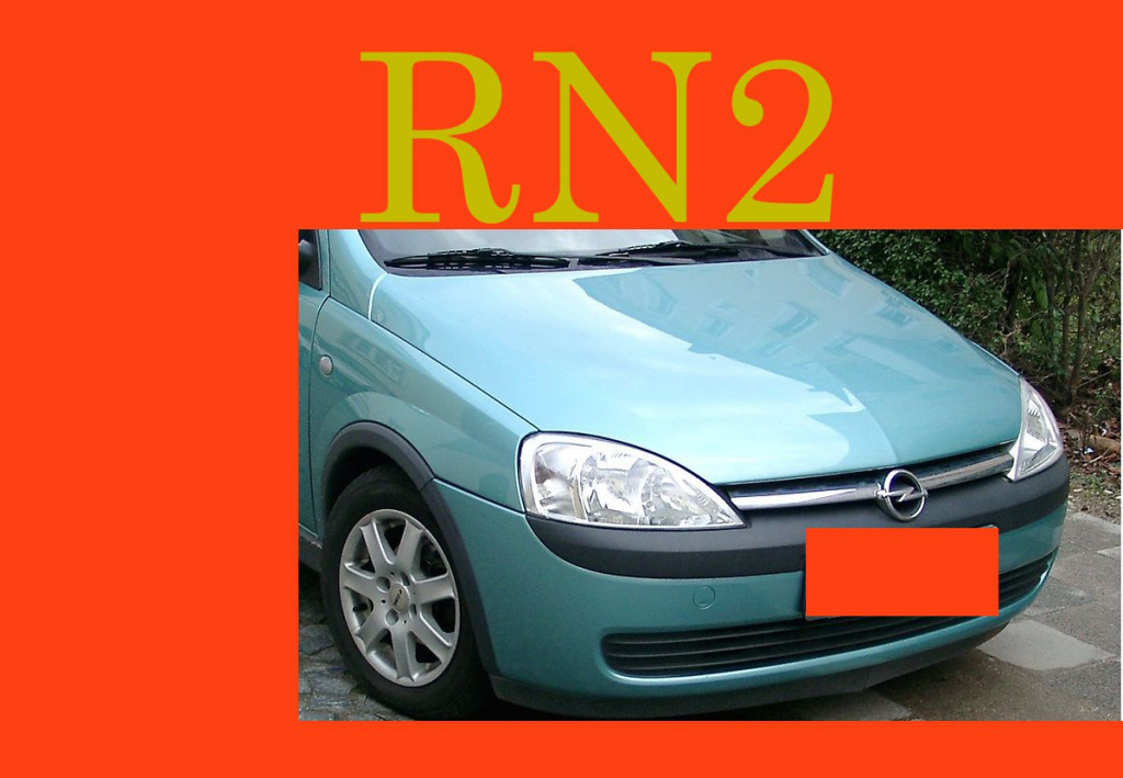 Buson vas expansiune apa Opel Corsa C [2