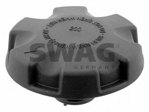 Buson,vas expansiune BMW 5 limuzina (E60), BMW 5 Touring (E61), BMW 6 (E63) - SWAG 20 92 9607