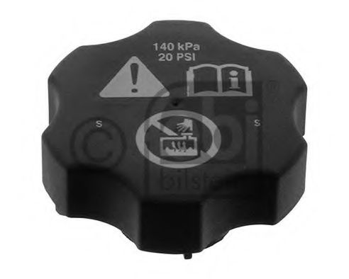 Buson,vas expansiune CHEVROLET CRUZE Hatchback (J305) (2011 - 2016) FEBI BILSTEIN 36579 piesa NOUA