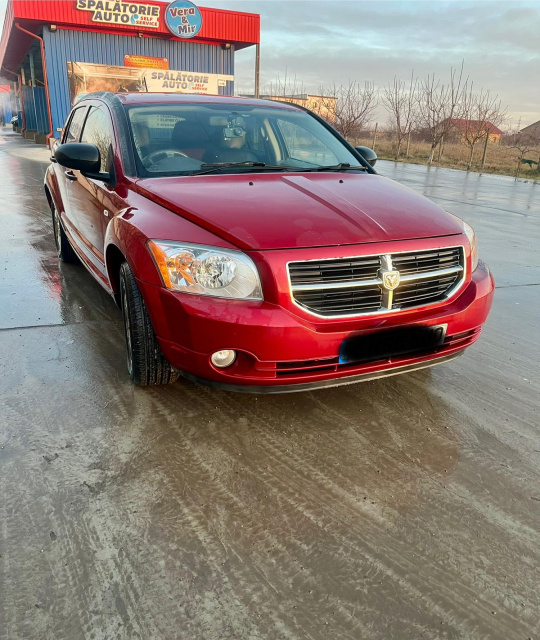 Buson vas expansiune Dodge Caliber [2006 - 2012] Hatchback 2.0 CRD MT (140 hp) ⭐⭐⭐⭐⭐