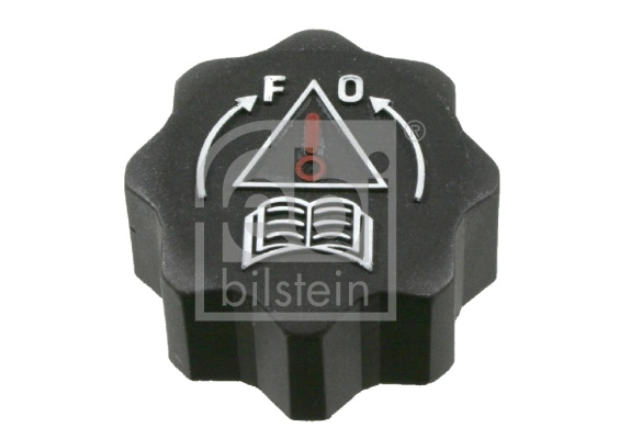 Buson vas expansiune Febi Bilstein PEUGEOT 807 Van (EB_) 2002-2006 - 22081